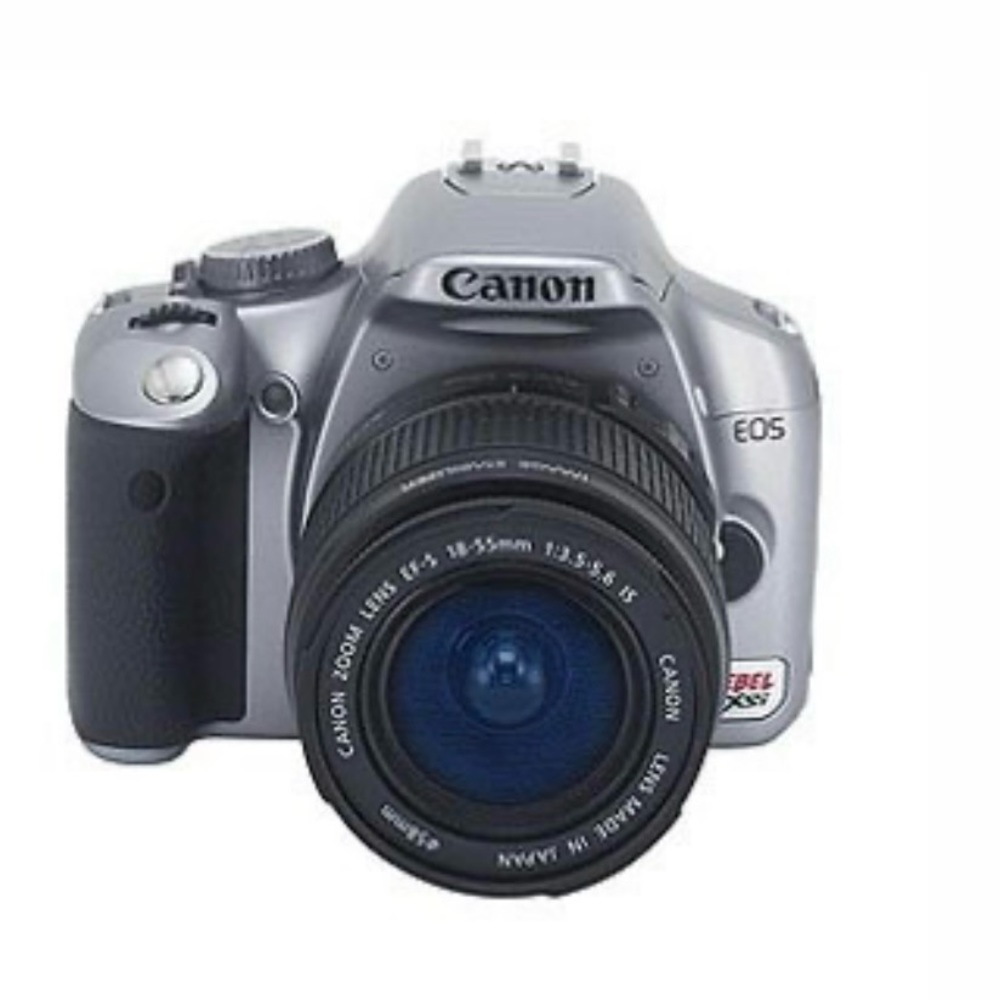 COPY - Canon EOS Digital Rebel XSi / EOS 450D Digital SLR Camera - W/ 18-55 Mm …